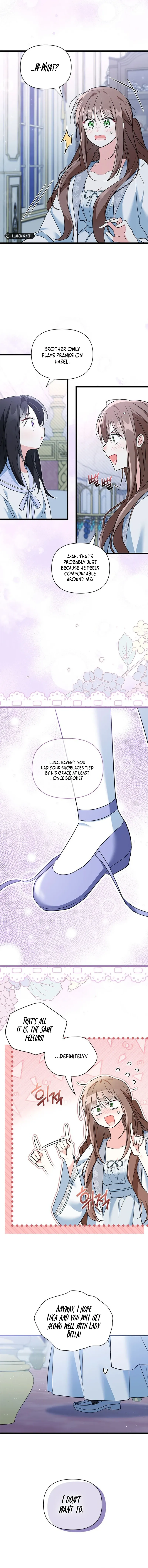 I’m Repaying The Kindness That Raised Me With Obsession Chapter 40 Online - página 7