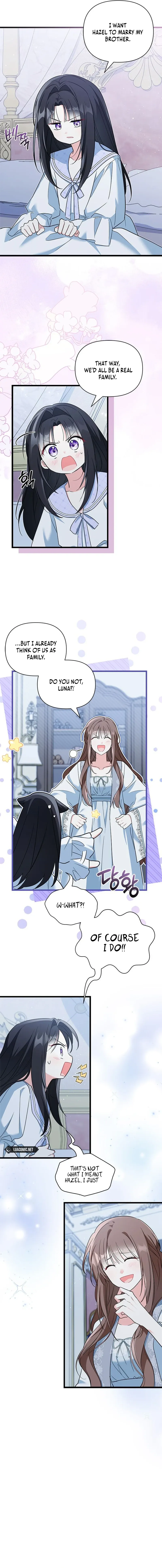 I’m Repaying The Kindness That Raised Me With Obsession Chapter 40 Online - página 8