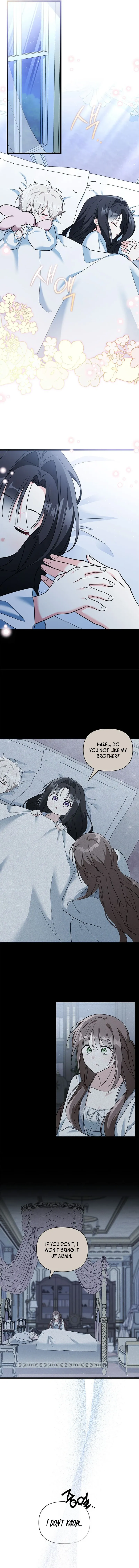 I’m Repaying The Kindness That Raised Me With Obsession Chapter 40 Online - página 9