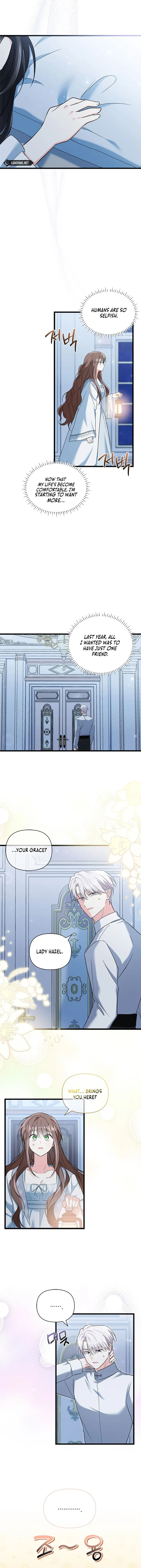 I’m Repaying The Kindness That Raised Me With Obsession Chapter 40 Online - página 10