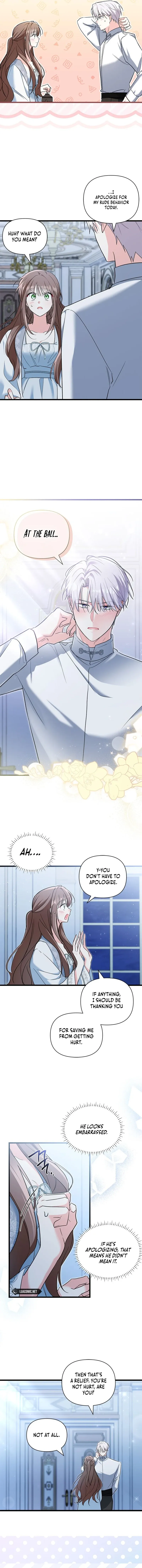 I’m Repaying The Kindness That Raised Me With Obsession Chapter 40 Online - página 11