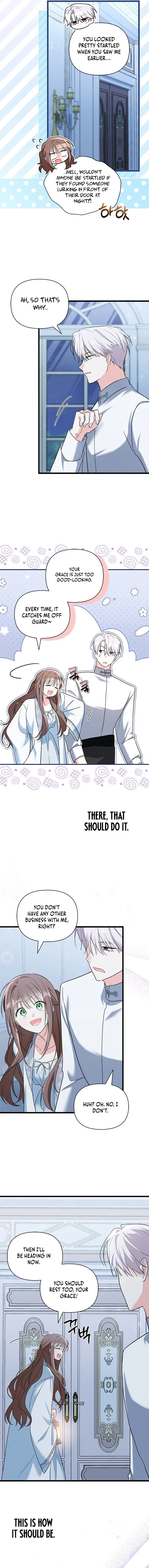 I’m Repaying The Kindness That Raised Me With Obsession Chapter 40 Online - página 12