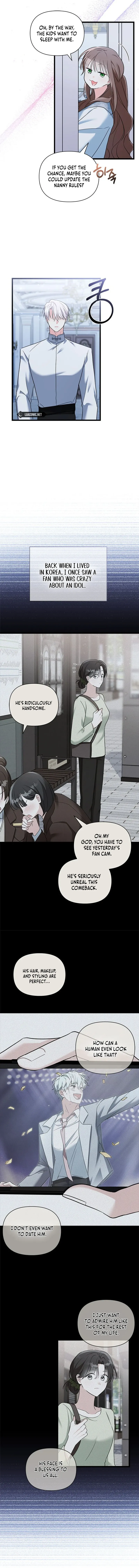 I’m Repaying The Kindness That Raised Me With Obsession Chapter 40 Online - página 13
