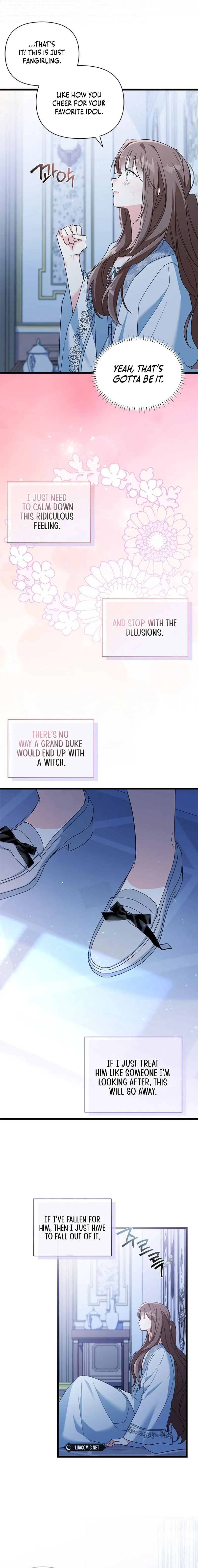 I’m Repaying The Kindness That Raised Me With Obsession Chapter 40 Online - página 14
