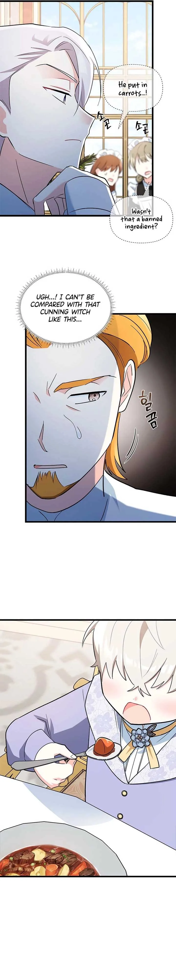 I’m Repaying The Kindness That Raised Me With Obsession Chapter 8 Online - página 2