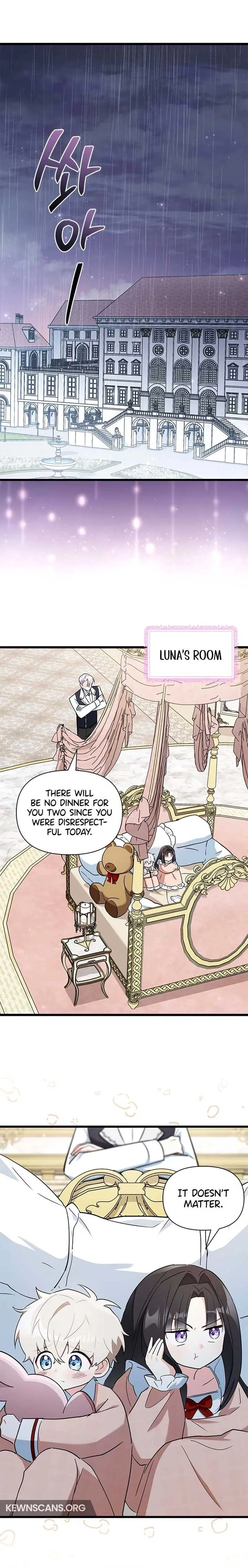 I’m Repaying The Kindness That Raised Me With Obsession Chapter 8 Online - página 7