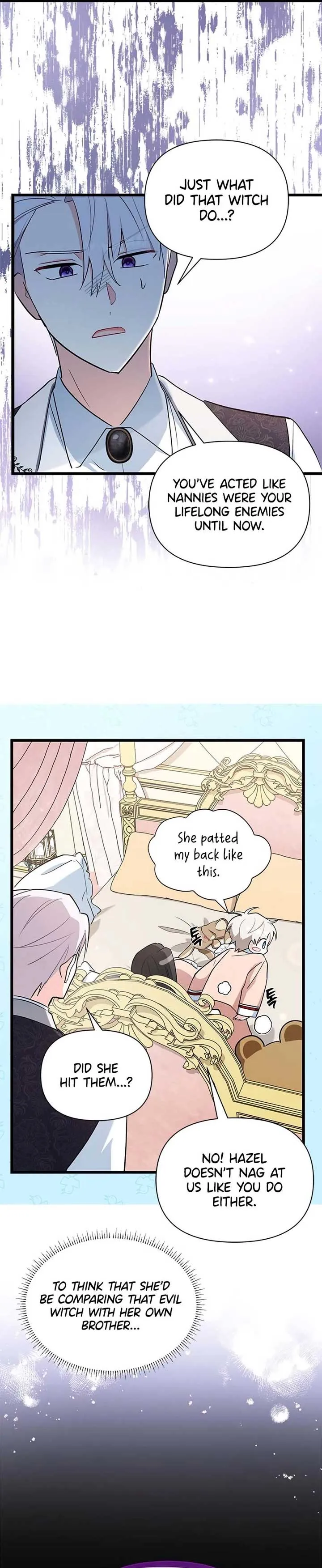 I’m Repaying The Kindness That Raised Me With Obsession Chapter 8 Online - página 10