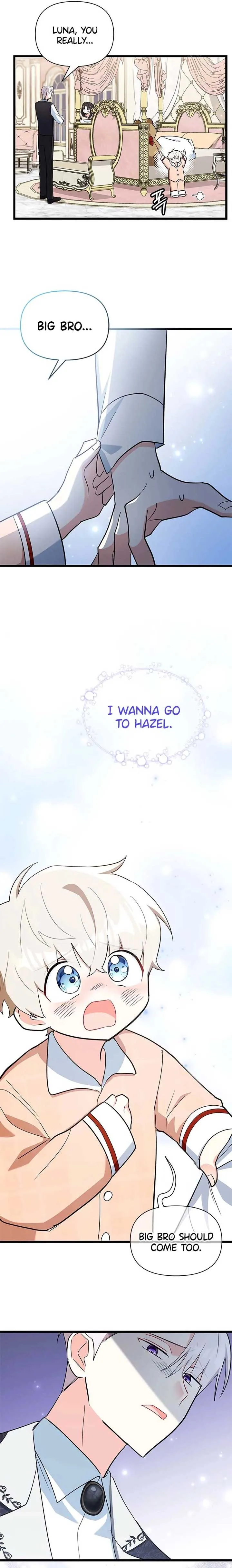 I’m Repaying The Kindness That Raised Me With Obsession Chapter 8 Online - página 12