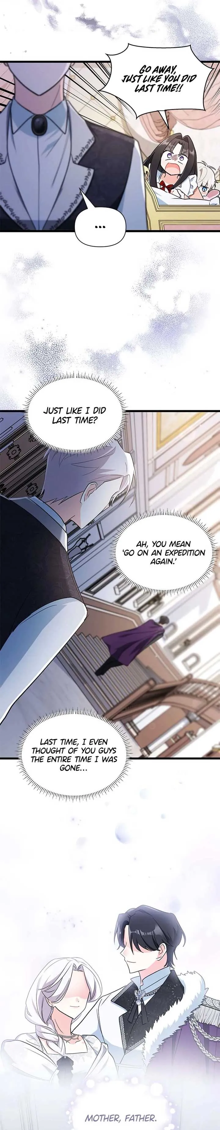 I’m Repaying The Kindness That Raised Me With Obsession Chapter 8 Online - página 15