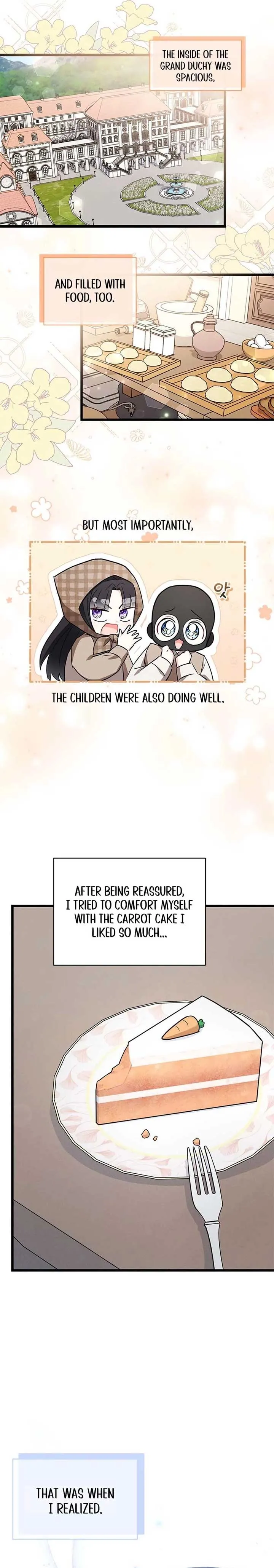 I’m Repaying The Kindness That Raised Me With Obsession Chapter 8 Online - página 19