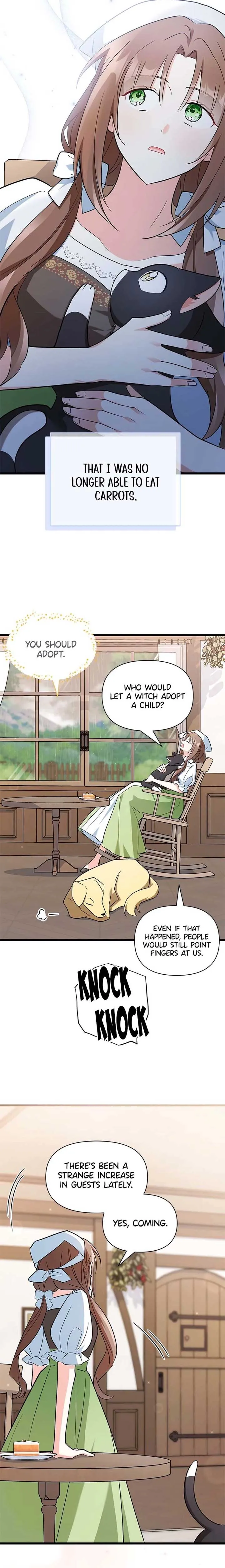 I’m Repaying The Kindness That Raised Me With Obsession Chapter 8 Online - página 20