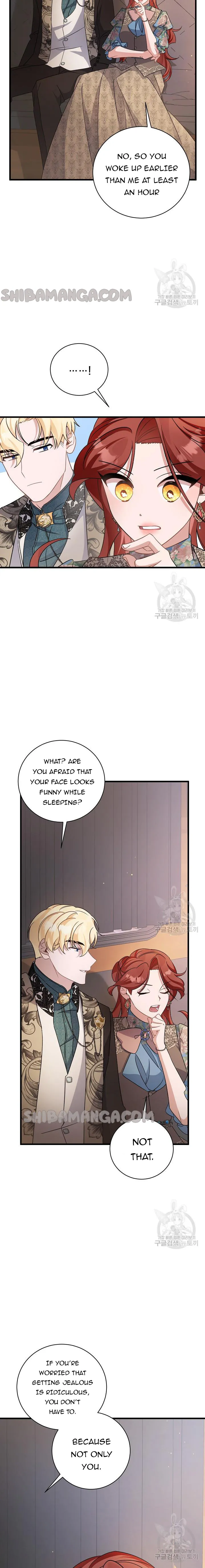 I’m Sure It’s My Baby Chapter 26 Online - página 8