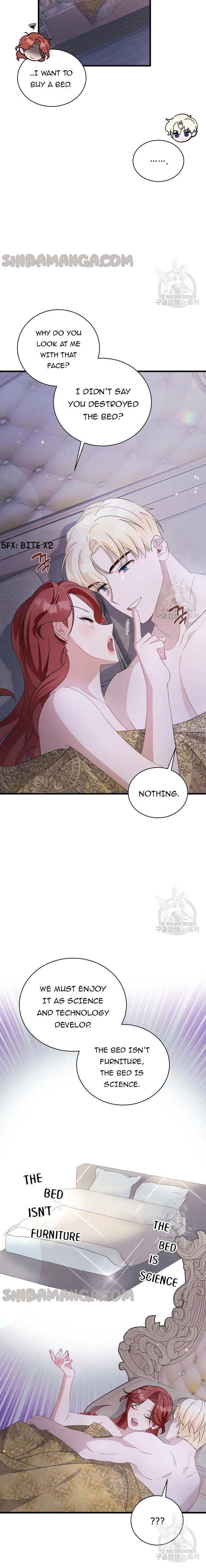 I’m Sure It’s My Baby Chapter 26 Online - página 16