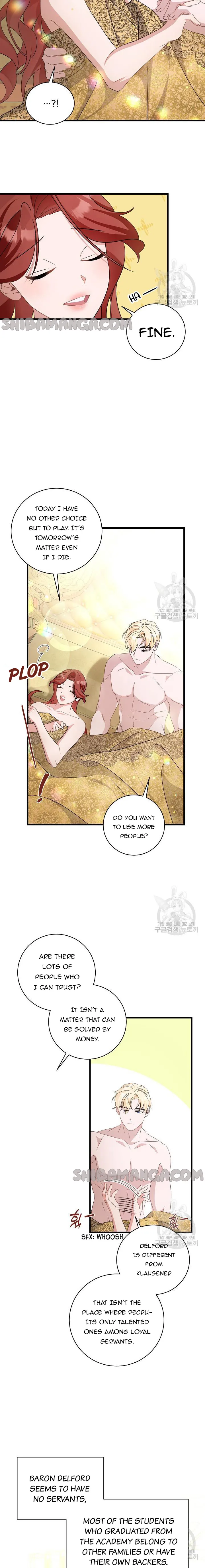 I’m Sure It’s My Baby Chapter 26 Online - página 21