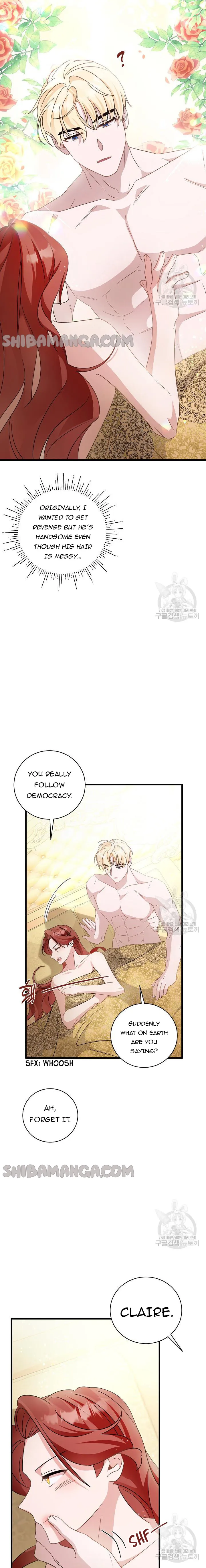 I’m Sure It’s My Baby Chapter 26 Online - página 27