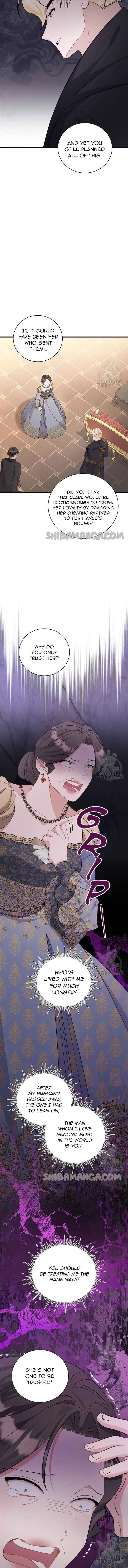 I’m Sure It’s My Baby Chapter 32 Online - página 3