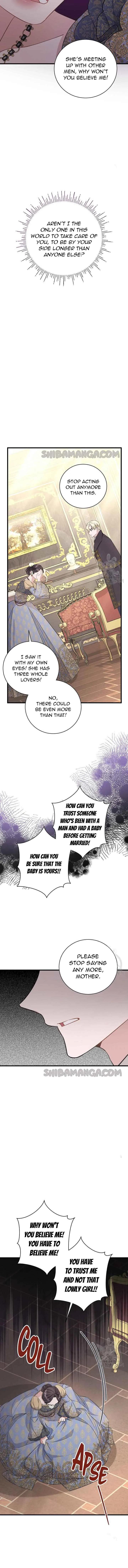 I’m Sure It’s My Baby Chapter 32 Online - página 4