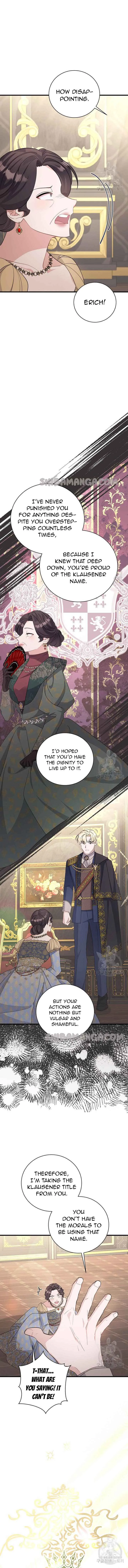 I’m Sure It’s My Baby Chapter 32 Online - página 5