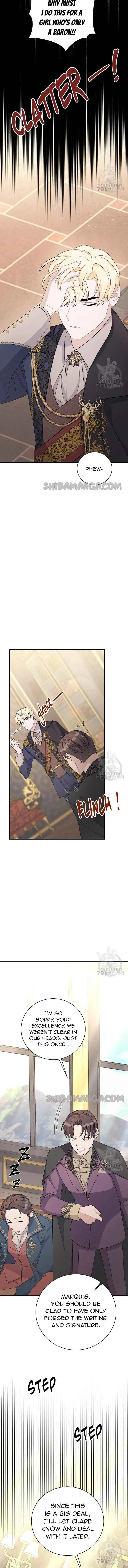 I’m Sure It’s My Baby Chapter 32 Online - página 7