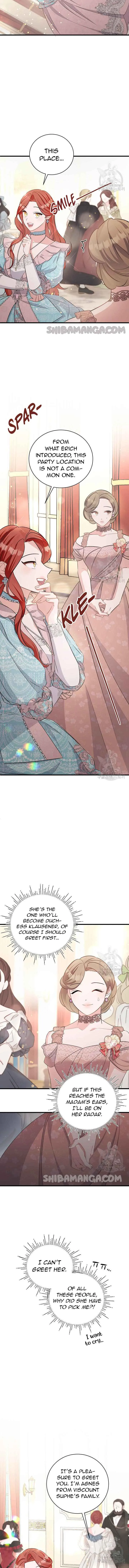 I’m Sure It’s My Baby Chapter 32 Online - página 12