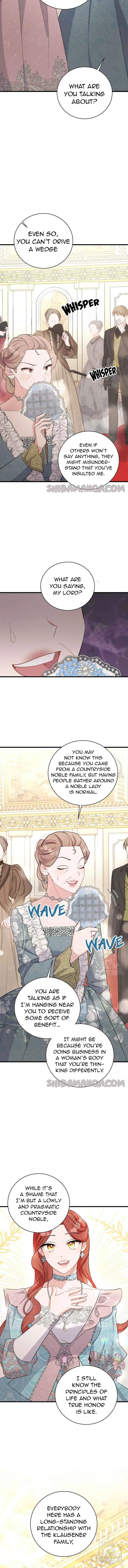 I’m Sure It’s My Baby Chapter 32 Online - página 14