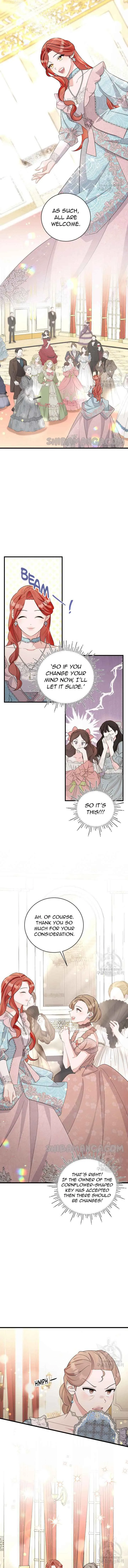 I’m Sure It’s My Baby Chapter 32 Online - página 15