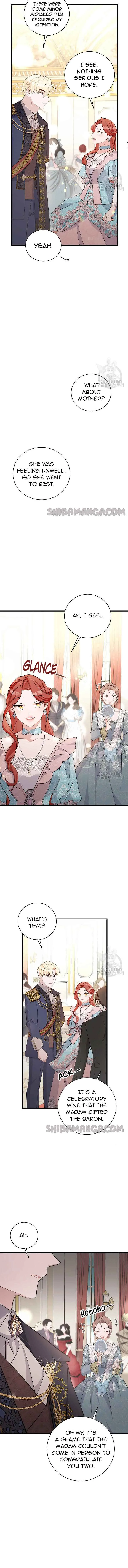 I’m Sure It’s My Baby Chapter 32 Online - página 18