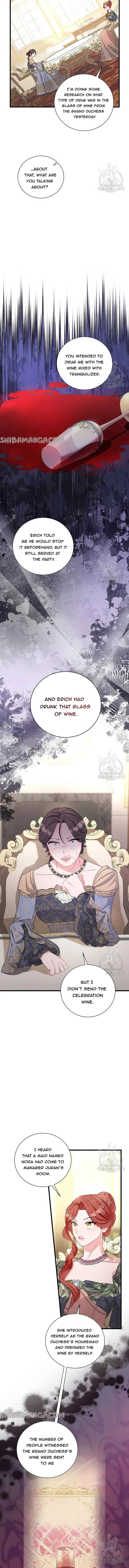 I’m Sure It’s My Baby Chapter 34 Online - página 3