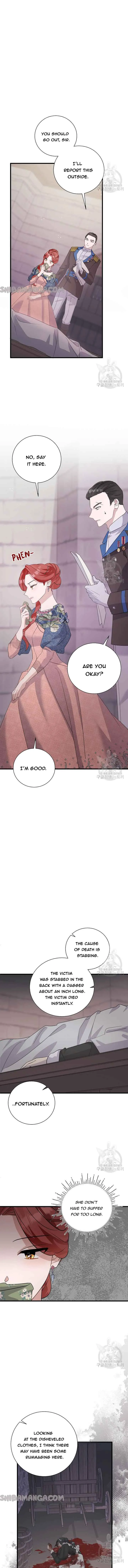 I’m Sure It’s My Baby Chapter 34 Online - página 8