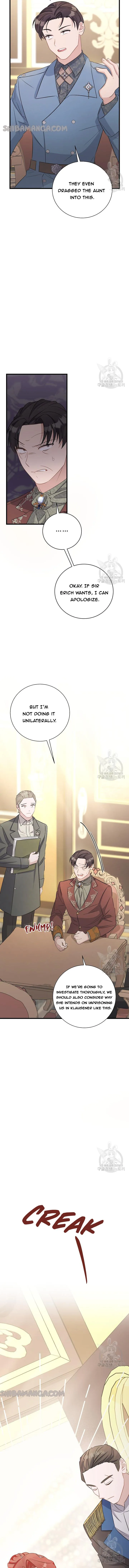 I’m Sure It’s My Baby Chapter 36 Online - página 5