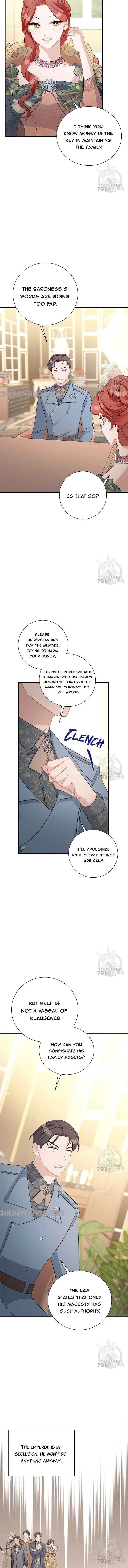 I’m Sure It’s My Baby Chapter 36 Online - página 9