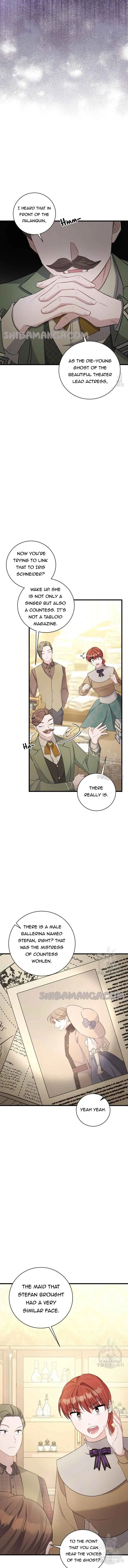 I’m Sure It’s My Baby Chapter 37 Online - página 4