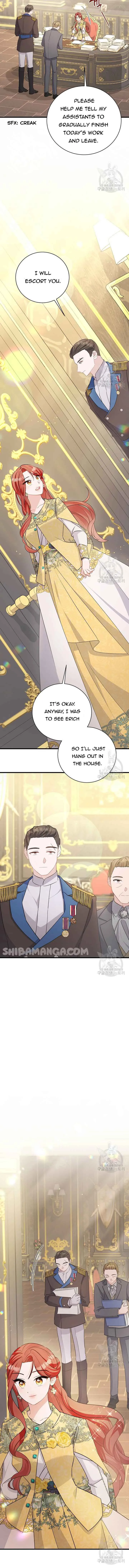 I’m Sure It’s My Baby Chapter 37 Online - página 19