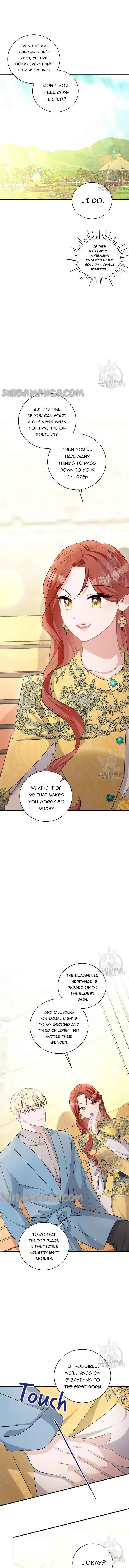 I’m Sure It’s My Baby Chapter 39 Online - página 8