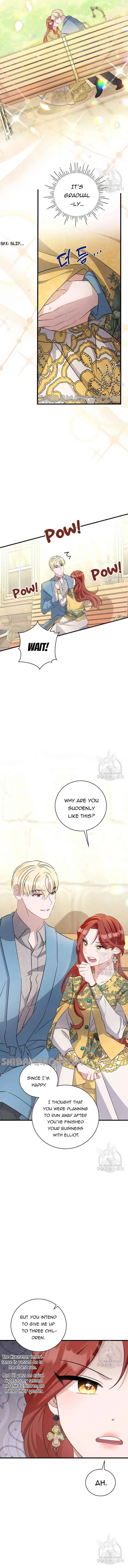 I’m Sure It’s My Baby Chapter 39 Online - página 10