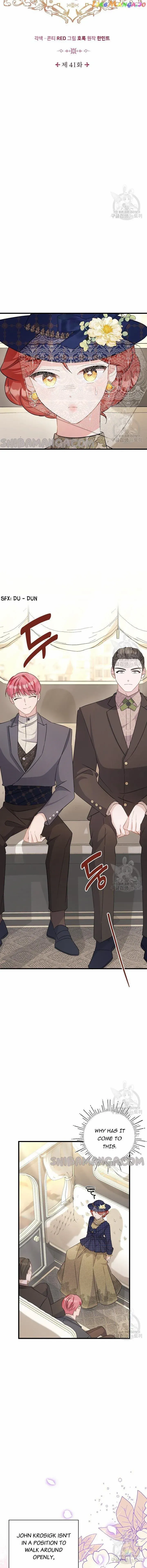 I’m Sure It’s My Baby Chapter 41 Online - página 9