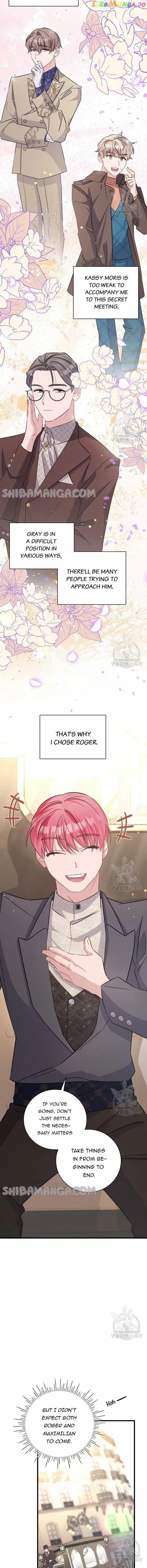 I’m Sure It’s My Baby Chapter 41 Online - página 10