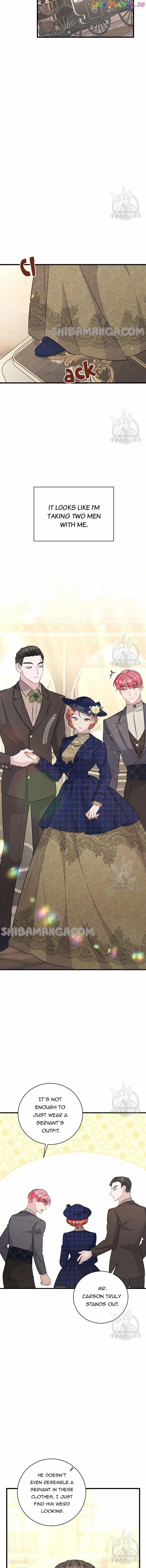 I’m Sure It’s My Baby Chapter 41 Online - página 11