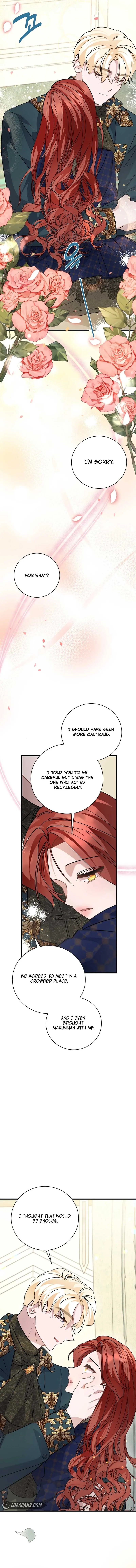 I’m Sure It’s My Baby Chapter 44 Online - página 3