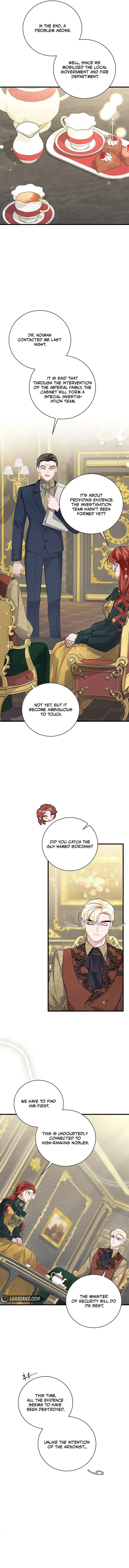 I’m Sure It’s My Baby Chapter 45 Online - página 9