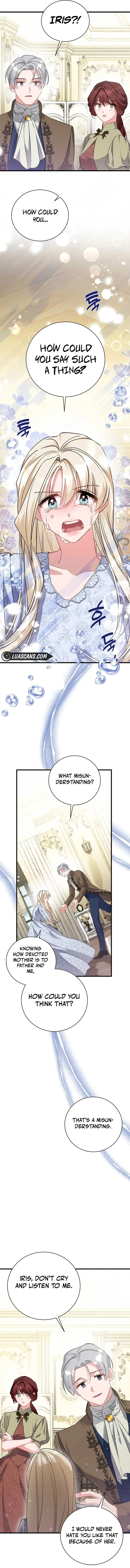 I’m Sure It’s My Baby Chapter 47 Online - página 8