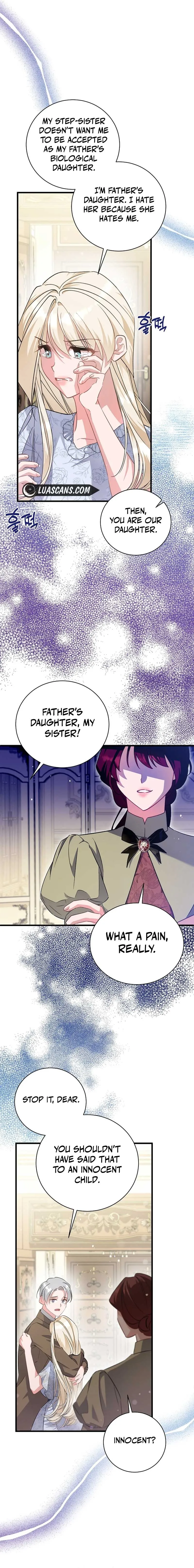 I’m Sure It’s My Baby Chapter 47 Online - página 9