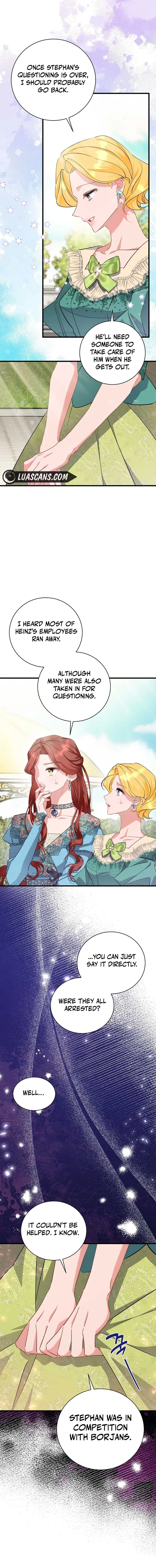 I’m Sure It’s My Baby Chapter 48 Online - página 4