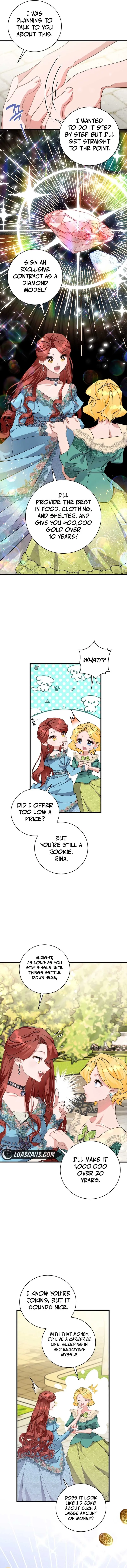 I’m Sure It’s My Baby Chapter 48 Online - página 8