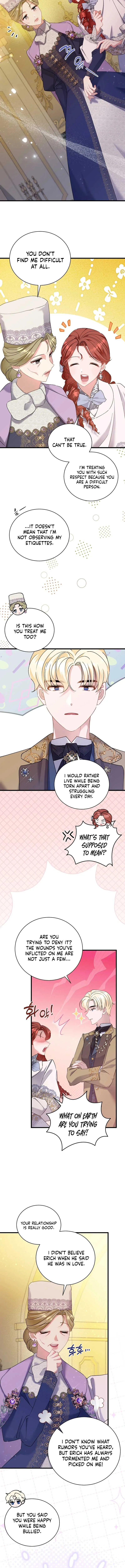I’m Sure It’s My Baby Chapter 67 Online - página 5