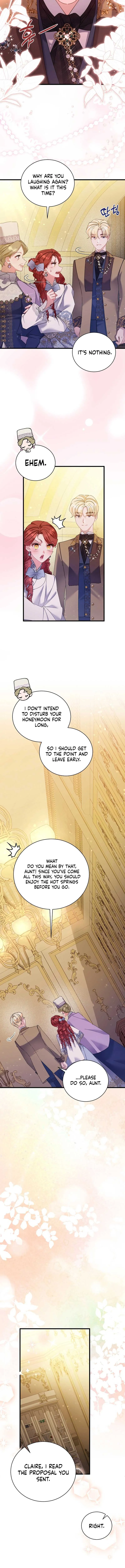 I’m Sure It’s My Baby Chapter 67 Online - página 8