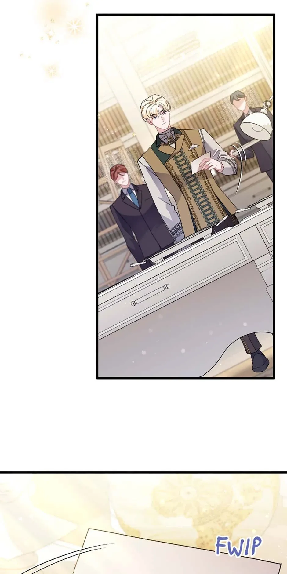 I’m Sure It’s My Baby Chapter 73 Online - página 3