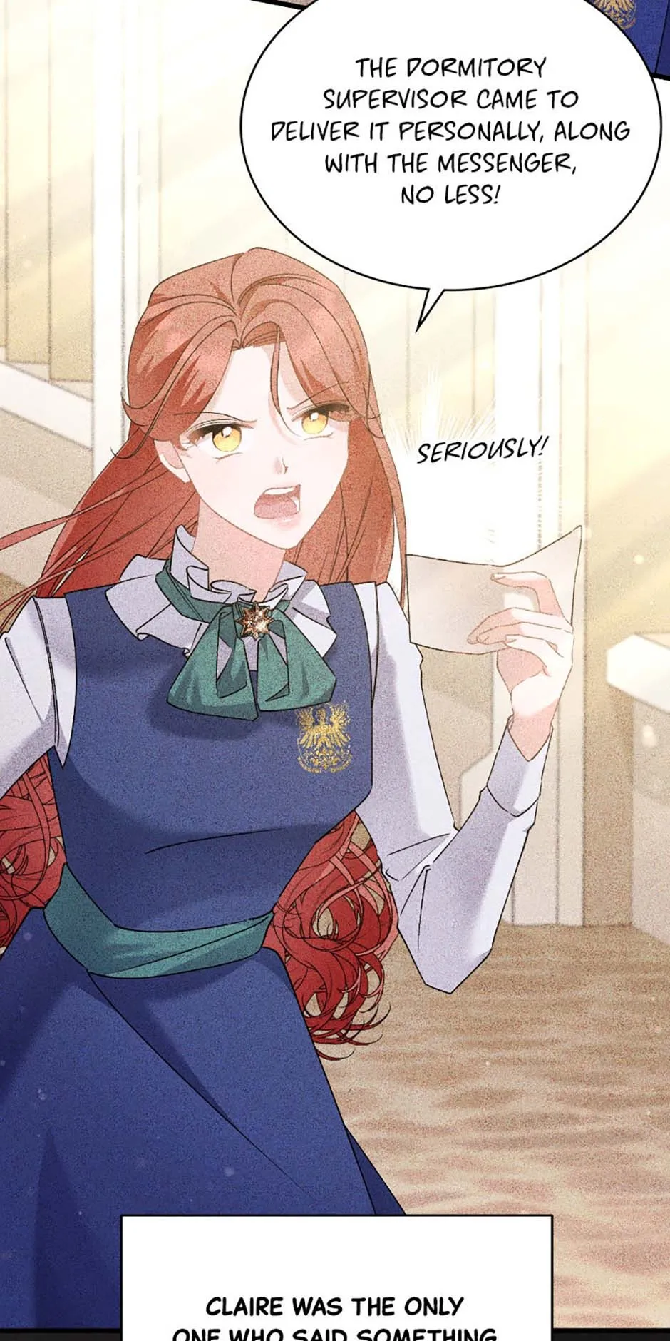 I’m Sure It’s My Baby Chapter 73 Online - página 6
