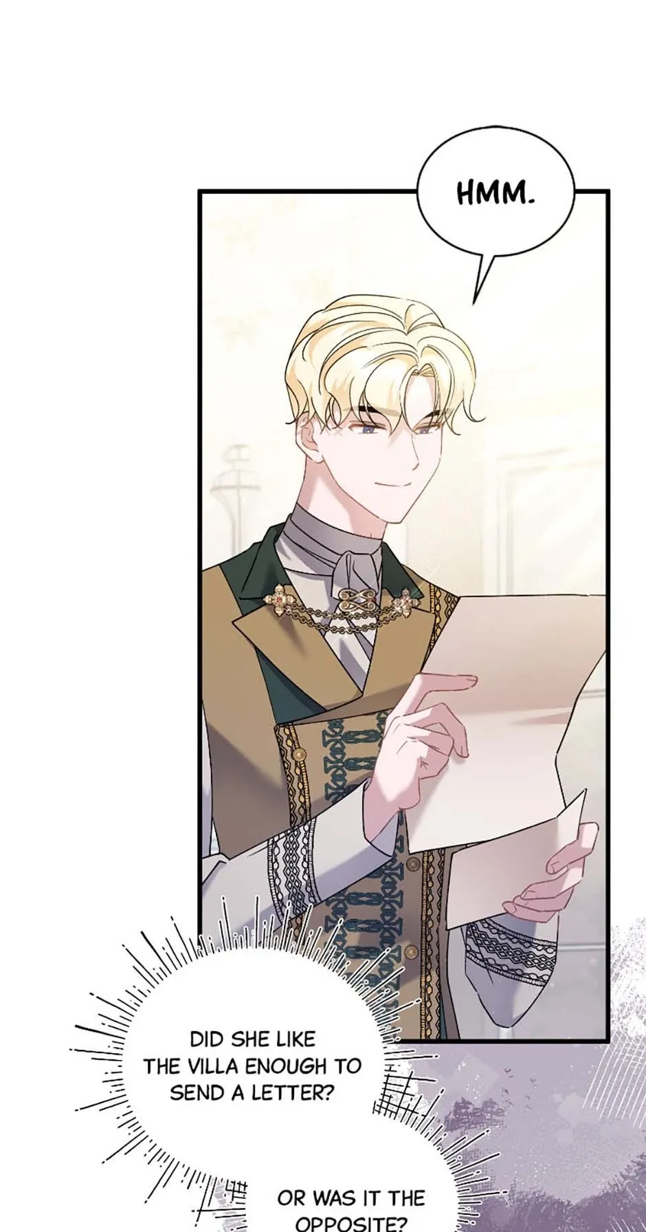 I’m Sure It’s My Baby Chapter 73 Online - página 8