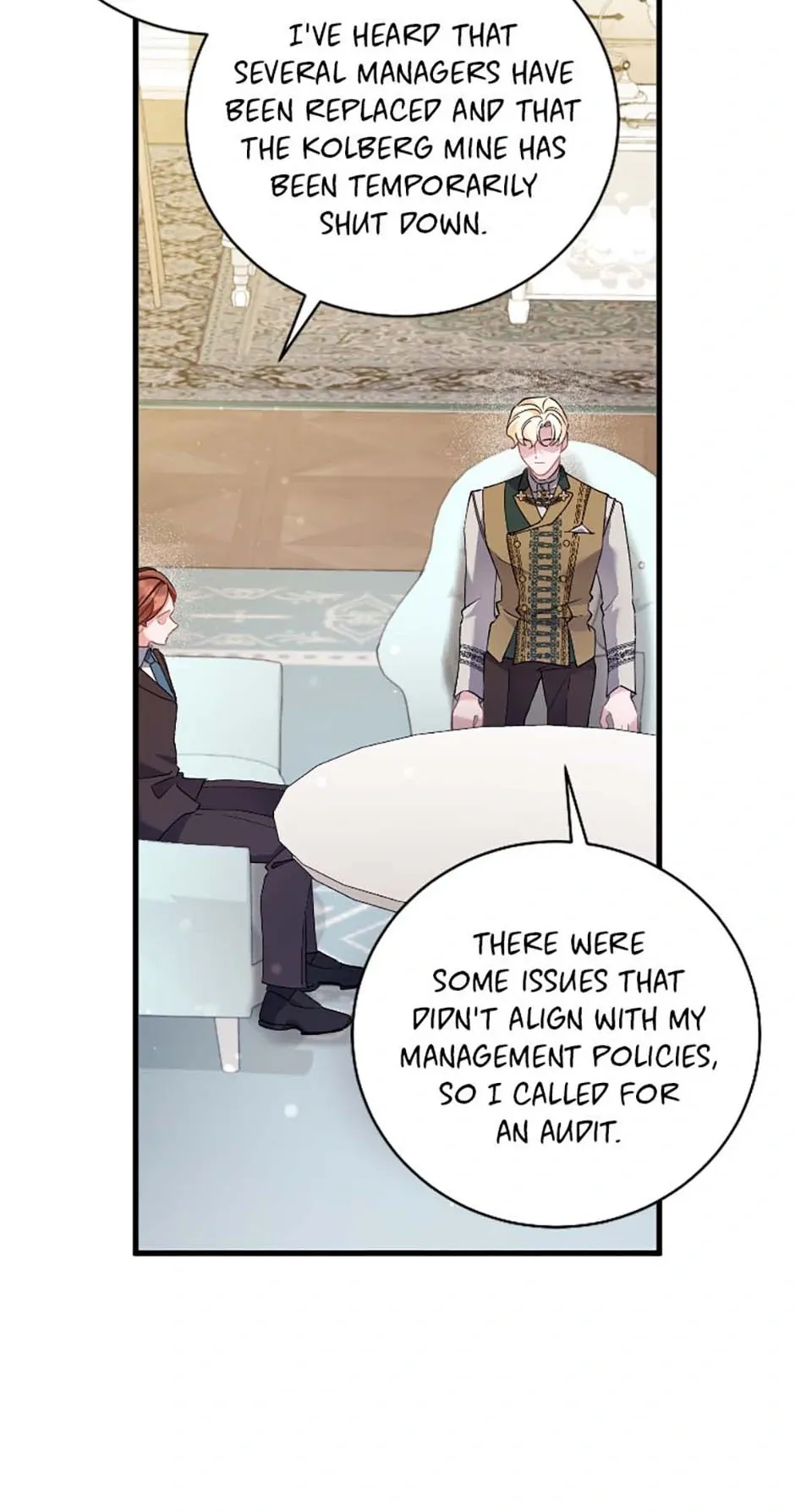 I’m Sure It’s My Baby Chapter 73 Online - página 14